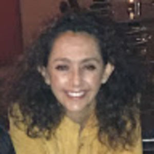 Meet your Posher, Laura